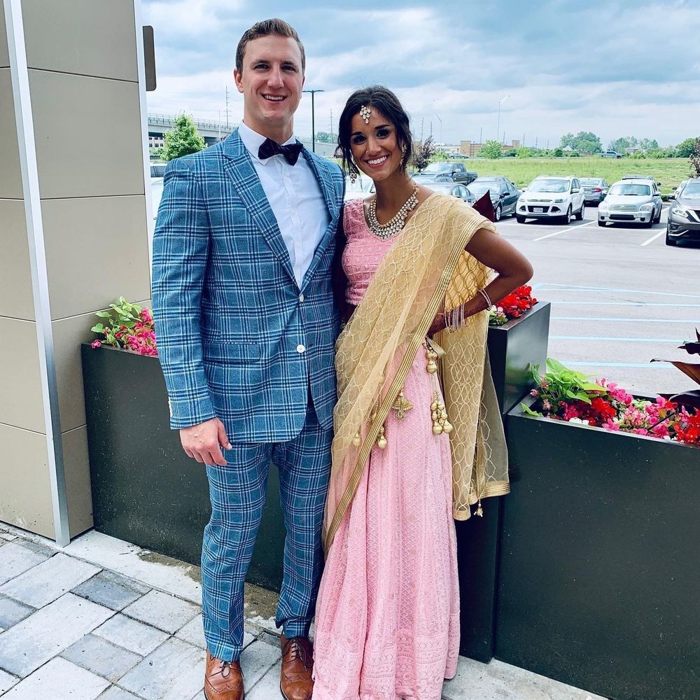 Meet your Posher, Mitchell